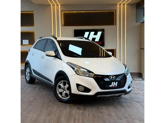 Carro Hyundai HB20X 2015 Style 1.6 (Aut) (Flex)