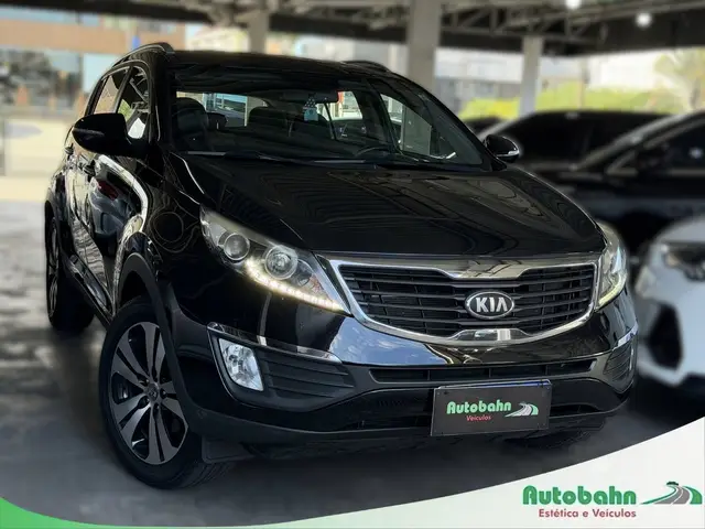 Carro Kia Sportage 2014 EX 2.0 4X2 (Flex) P586