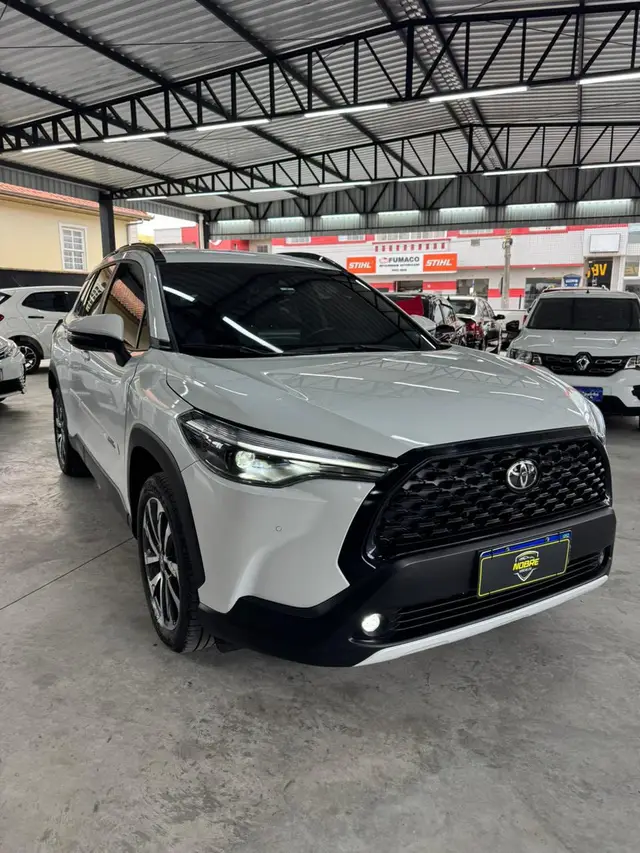Carro Toyota Corolla Cross 2024 XRE 2.0