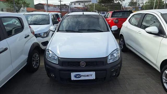 Carro Fiat Strada 2021 Endurance 1.4 CS (Flex)