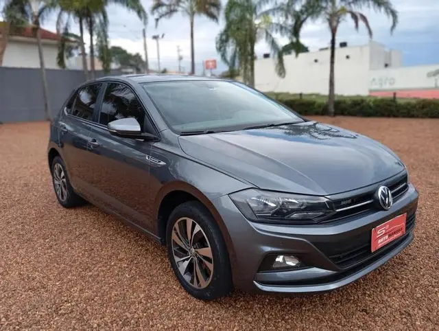 Carro Volkswagen Polo 2020 1.0 (Flex)