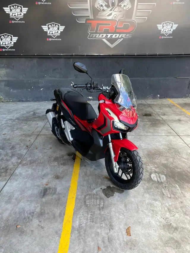 Moto Honda ADV 2024 ABS