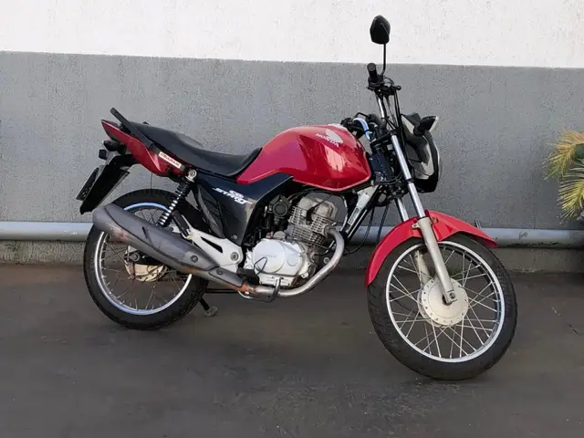 Moto Honda CG 150 2015 Start Flexone