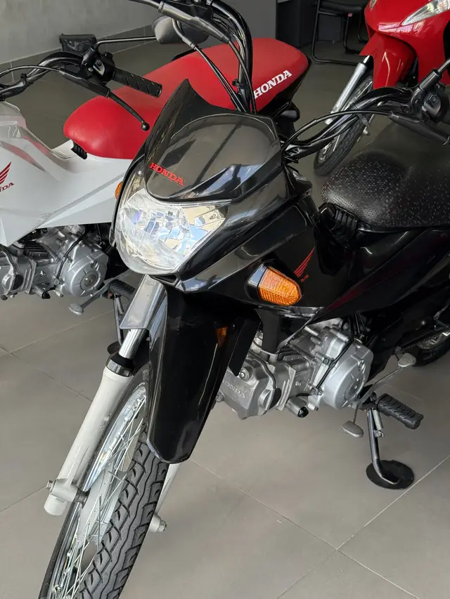Moto Honda Pop 110i 2022 110i