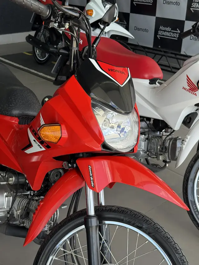Moto Honda Pop 110i 2025 ES