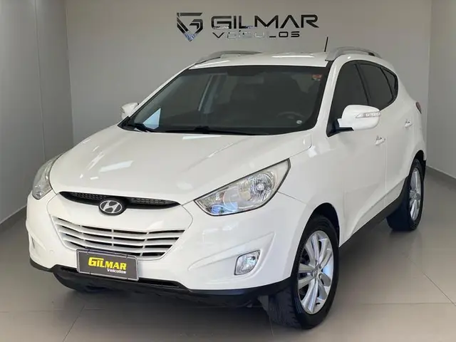 Carro Hyundai ix35 2015 2.0L 16v (Flex) (Aut)