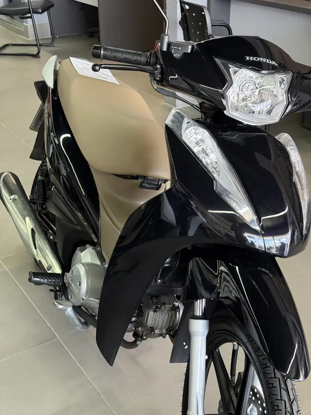 Moto Honda Biz 125i 2018 Flex