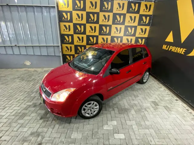 Carro Ford Fiesta Hatch 2009 1.0 (Flex)
