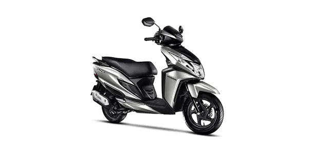 Moto Honda Elite 125 2026 CBS