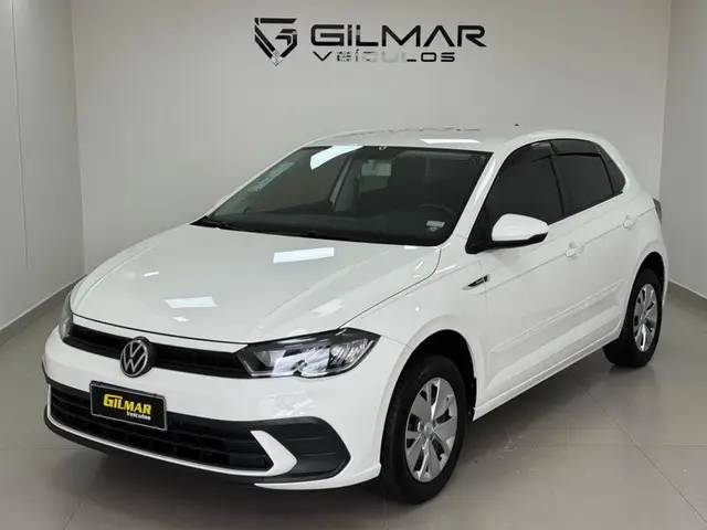Carro Volkswagen Polo 2023 MPI (Flex)