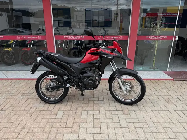 Moto Honda XRE 190 2023 ABS