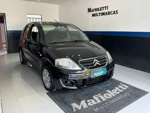 Carro Citroën C3 2011 GLX 1.4 8V (flex)
