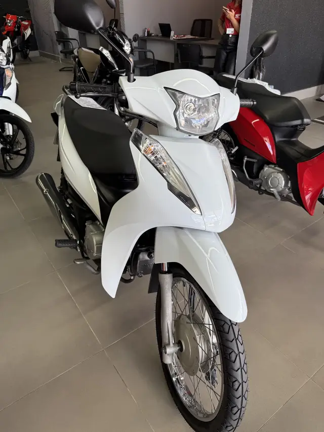 Moto Honda Biz 110i 2019 BIZ 110i