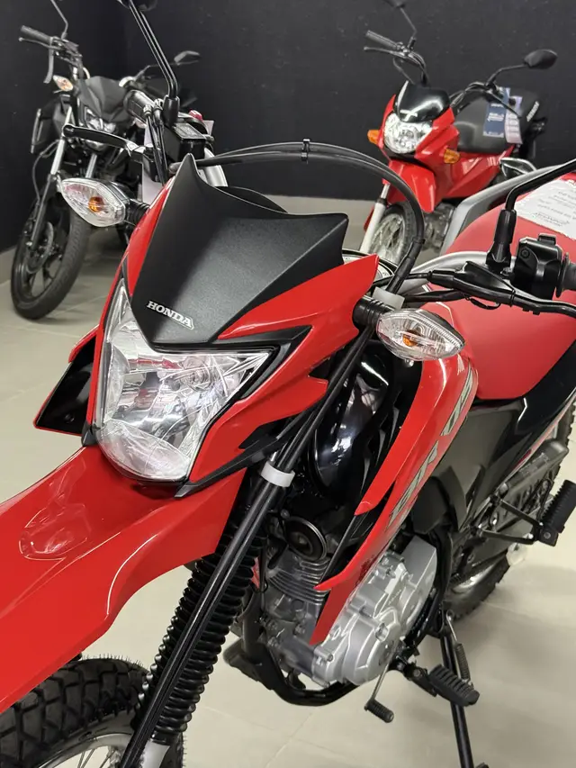Moto Honda NXR 160 2024 Bros ESDD
