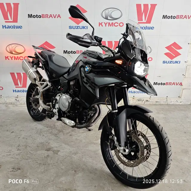 Moto BMW F 850 GS 2022 Premium