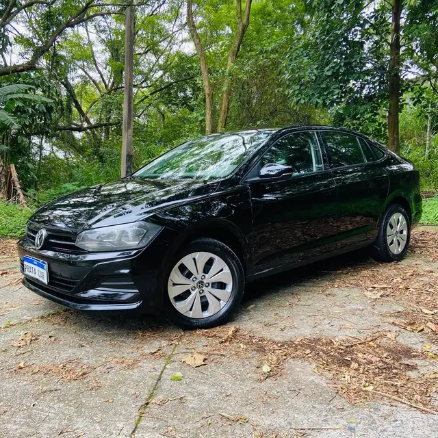 Carro Volkswagen Virtus 2019 1.6 MSI (Flex) (Aut)