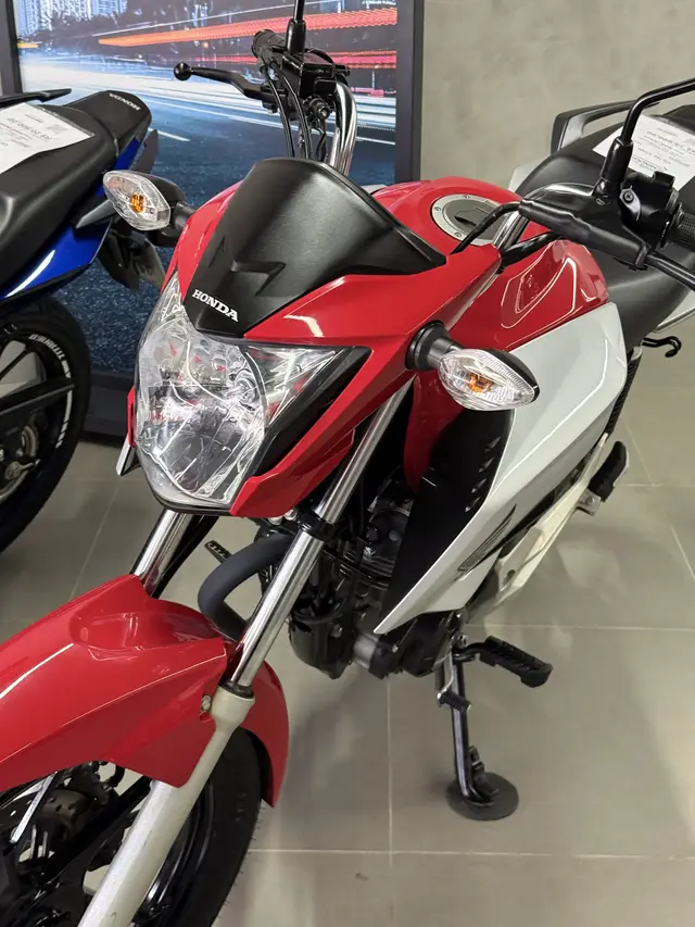 Moto Honda CG 160 2023 Titan