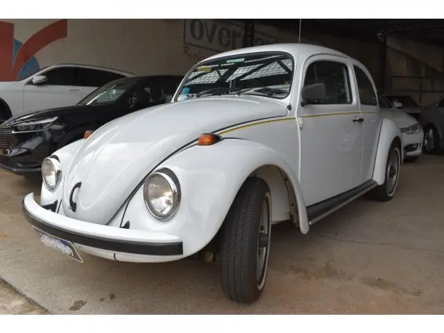 Carro Volkswagen Fusca 1995 1600