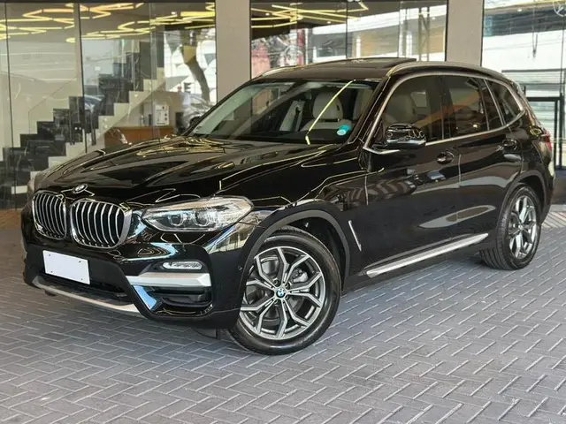 Carro BMW X3 2020 2.0 xDrive20i X Line (Aut)