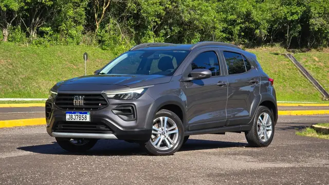 Carro Fiat Pulse 2022 Audace Turbo 200 1.0