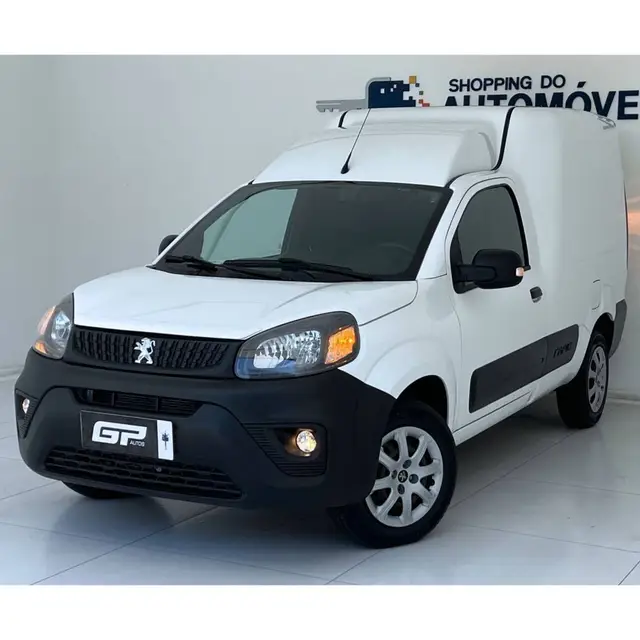 Carro Peugeot Partner Rapid 2024 Business Pack