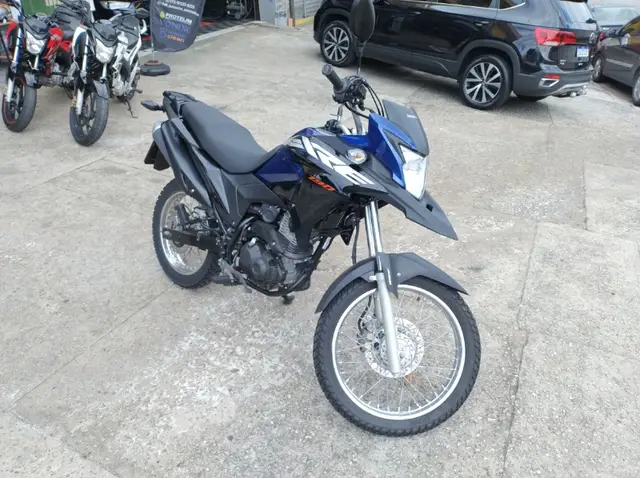 Moto Honda XRE 190 2022 (ABS) (Flex)