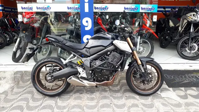 Moto Honda CB 650R 2021 (ABS)