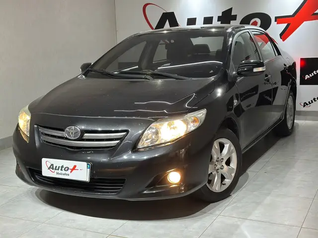 Carro Toyota Corolla 2011 2.0 XEi Multi-Drive S (Flex)