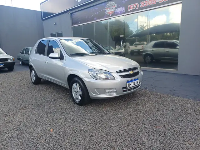 Carro Chevrolet Celta 2014 LT 1.0 (Flex)