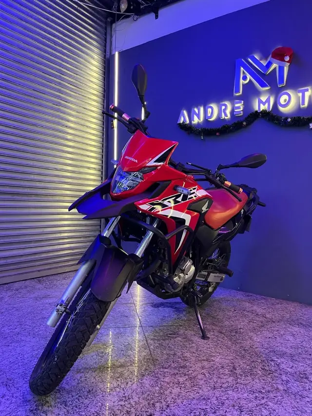 Moto Honda XRE 300 2022 Adventure (Flex)
