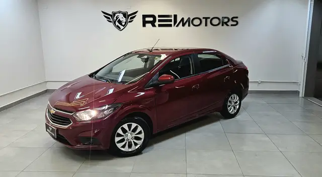 Carro Chevrolet Prisma 2017 1.4 LT SPE/4