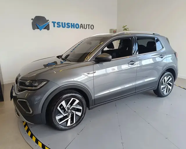 Carro Volkswagen T-Cross 2025 1.4 TSI Highline (Aut) (Flex)