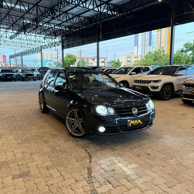 Carro Volkswagen Golf 2011 Sportline 1.6 VHT Ltd Edition