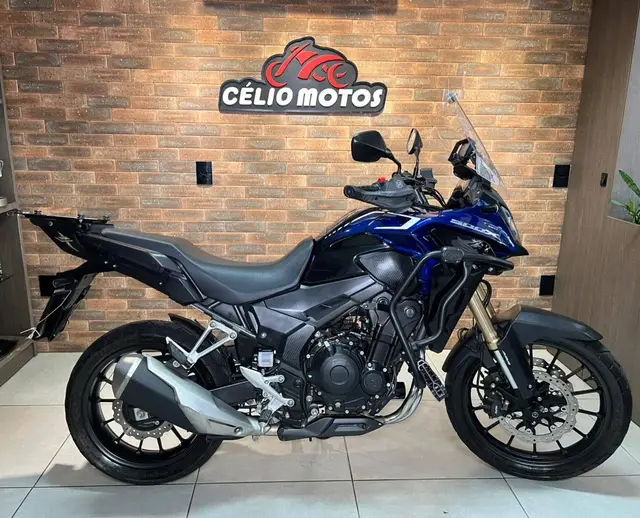 Moto Honda CB 500X 2024 (ABS)