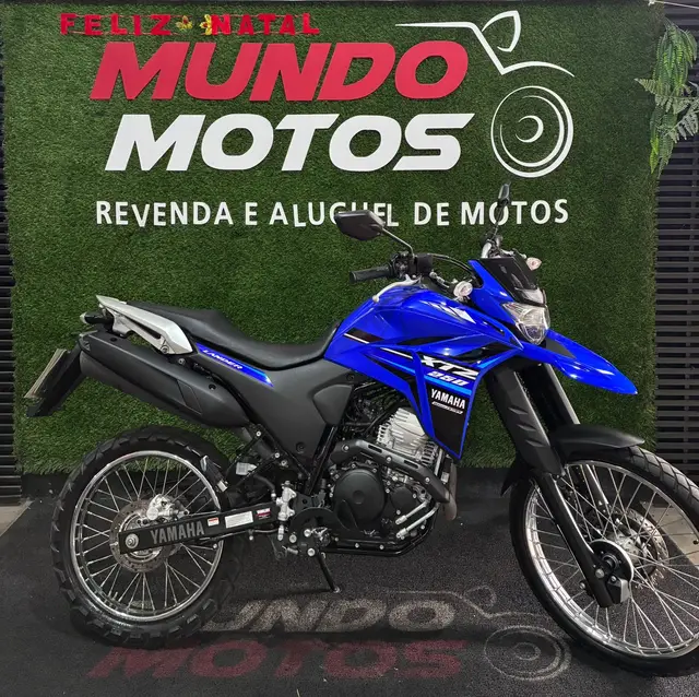 Moto Yamaha XTZ 250 Lander 2024 ABS