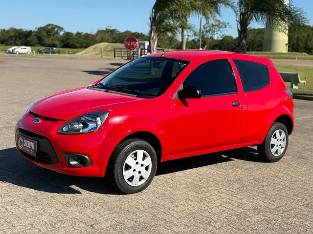 Carro Ford Ka 2013 Ka 1.0 RoCam SE
