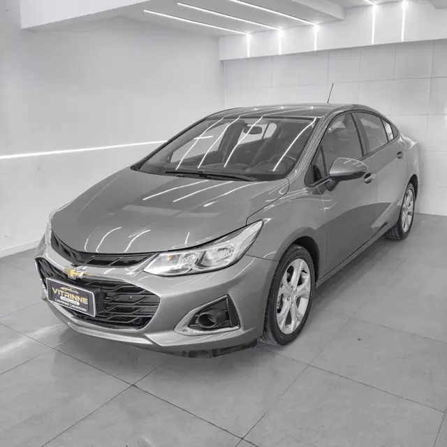 Carro Chevrolet Cruze 2020 LT 1.4 Turbo (Aut.)