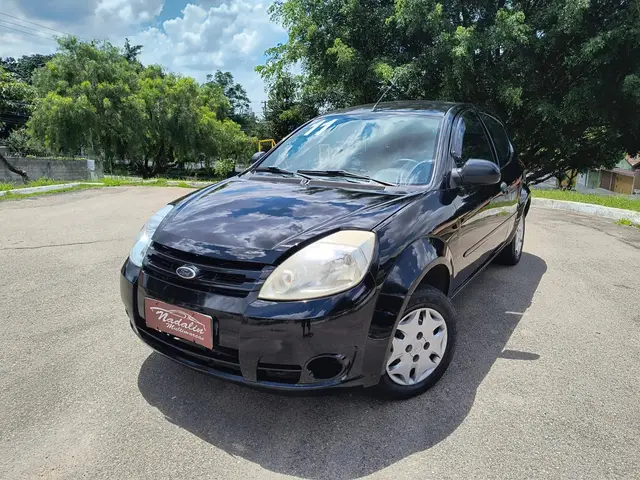 Carro Ford Ka 2011 Ka 1.0 (Flex)