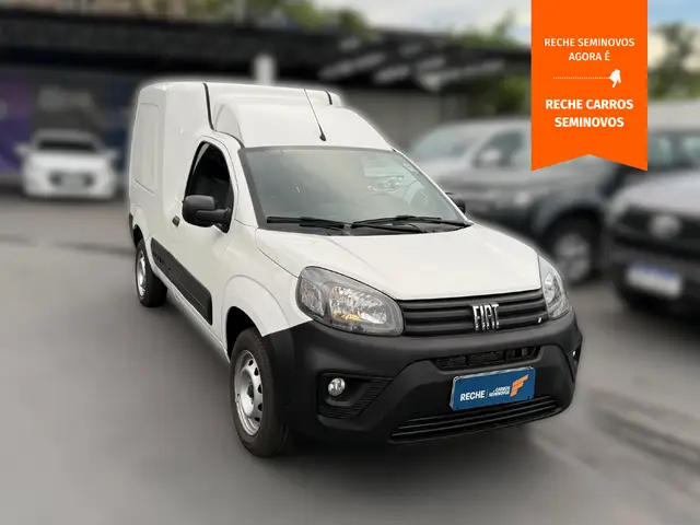 Carro Fiat Fiorino 2024 1.4 Endurance (Flex)