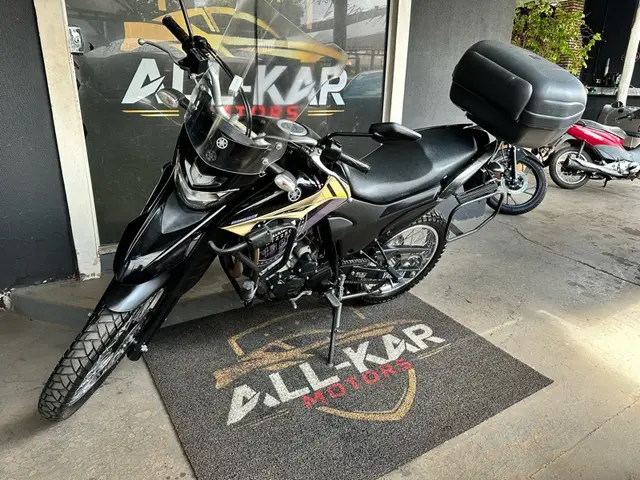 Moto Yamaha XTZ 250 Lander 2021 Blueflex/ABS