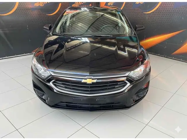 Carro Chevrolet Onix 2020 1.0 (Flex)