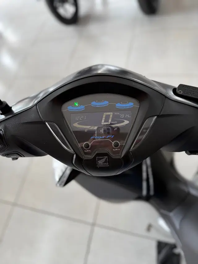 Moto Honda Biz 125i 2024 Flex