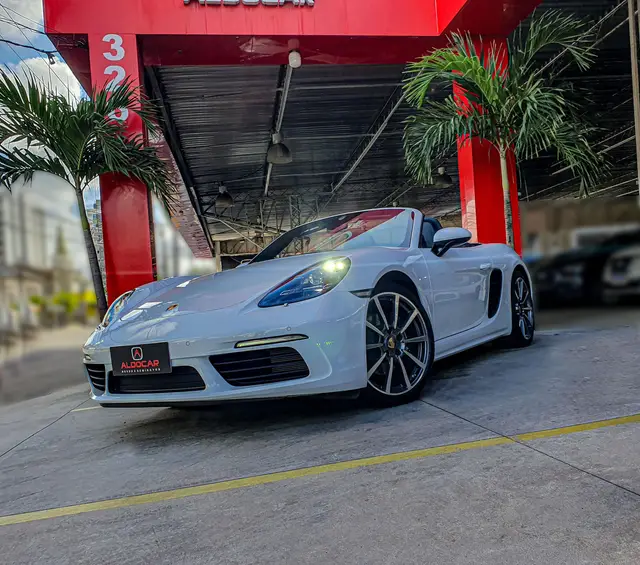 Carro Porsche 718 Boxster 2023 2.0 Turbo