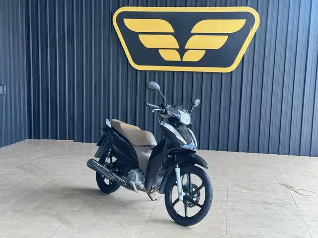 Moto Honda Biz 125 2018 Flex