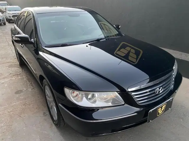 Carro Hyundai Azera 2009 3.3 V6