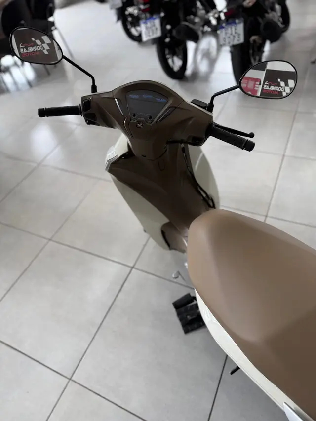 Moto Honda Biz 125i 2020 Flex