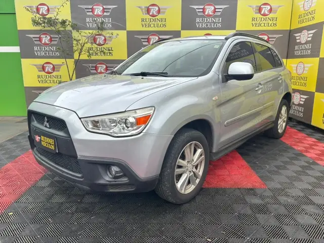 Carro Mitsubishi ASX 2012 2.0 4x2