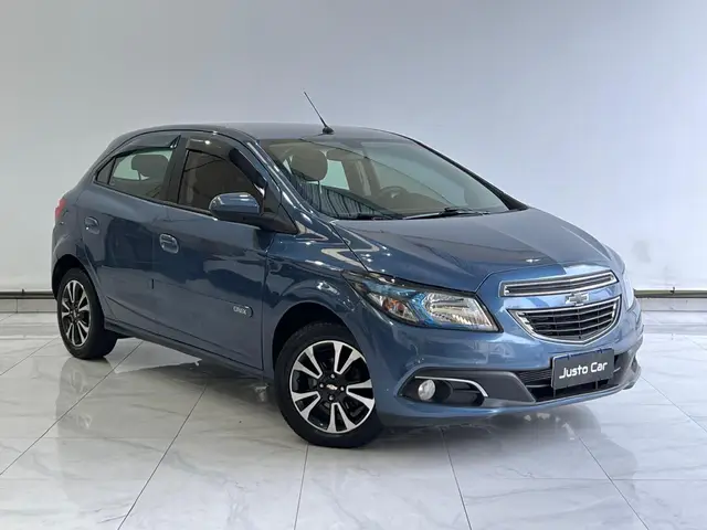 Carro Chevrolet Onix 2015 1.4 LTZ SPE/4