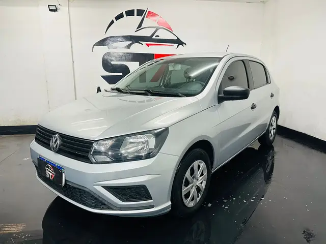 Carro Volkswagen Gol 2021 1.0 12v (Flex)