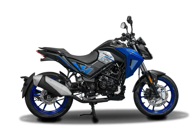 Moto Dafra NHX 2026 190 (ABS)